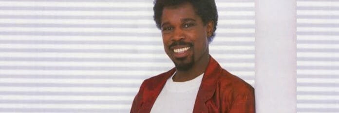 Billy Ocean nos anos 80 Billy Ocean nos anos 80 durante o sucesso de “Get Outta My Dreams, Get into My Car”