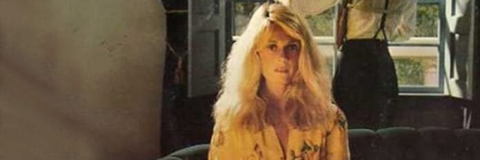 Kim Carnes na era do álbum Mistaken Identity “Bette Davis Eyes”, clássico de Kim Carnes lançado em 1981