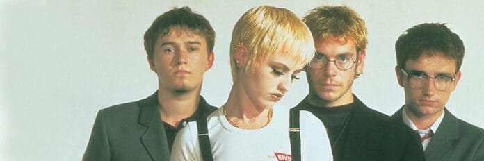 The Cranberries na época do lançamento da música “Dreams”