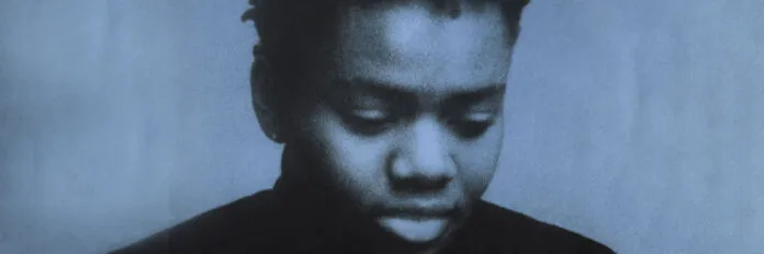 Tracy Chapman durante a fase de lançamento da música Fast Car