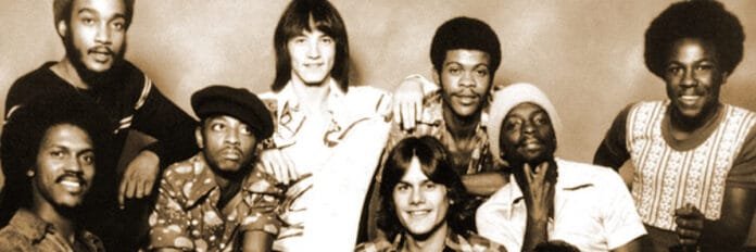 KC & The Sunshine Band durante a fase do sucesso Give It Up