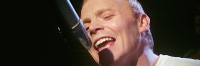 “I Should Have Known Better”, balada de Jim Diamond lançada em 1984 Jim Diamond na época do sucesso “I Should Have Known Better”
