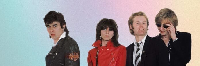 “I’ll Stand by You”, sucesso dos Pretenders lançado em 1994 retenders na fase do álbum Last of the Independents
