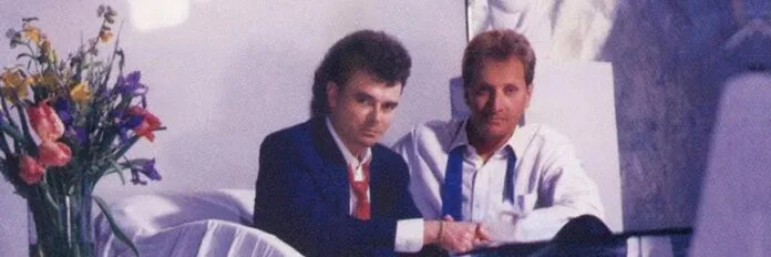 Air Supply na era de Lonely Is the Night