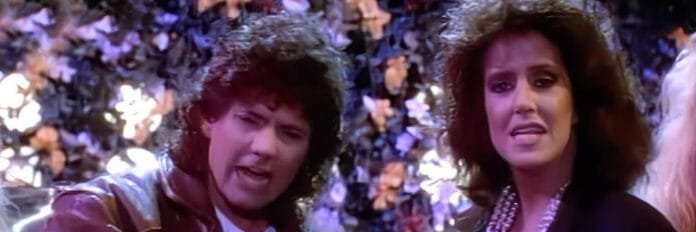 “Nothing’s Gonna Stop Us Now” - Starship “Nothing’s Gonna Stop Us Now”, sucesso do Starship lançado em 1987