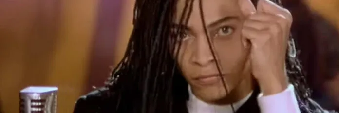 Wishing Well – Terence Trent D’Arby Terence Trent D’Arby em 1987 durante o sucesso da música Wishing Well
