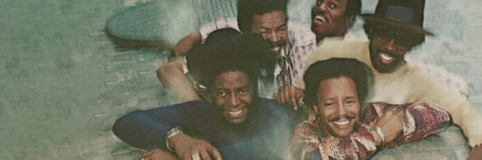 The Manhattans na era do sucesso “Kiss and Say Goodbye”