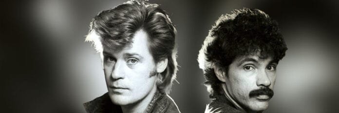Maneater - Hall & Oates “Maneater”, sucesso de Hall & Oates