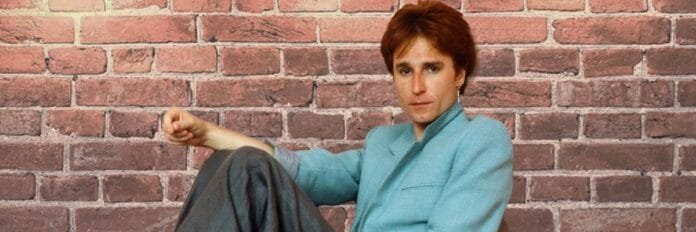 “Missing You”, sucesso de John Waite John Waite na era do álbum No Brakes