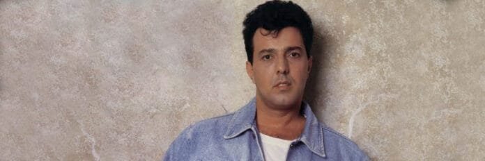 José Augusto na época do sucesso “Sonho por Sonho”
