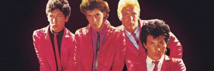 “Talking in Your Sleep”, sucesso do The Romantics The Romantics na era do álbum In Heat