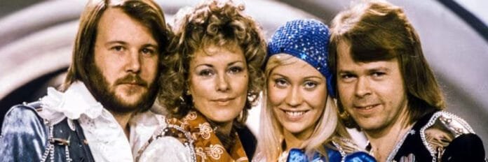 ABBA na era do álbum Super Trouper