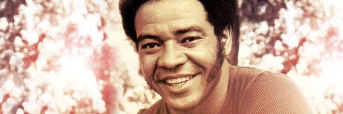 Bill Withers - O cantor Bill Withers na época do lançamento de Ain't No Sunshine em 1971.
