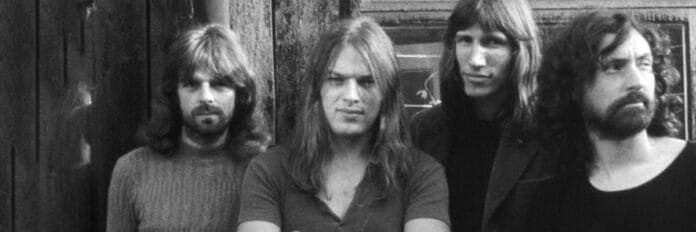 Roger Waters e a história da música Comfortably Numb Pink Floyd em foto de divulgação no final dos anos 70.