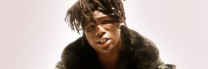 crazy-seal-anos-90 O cantor Seal no videoclipe de