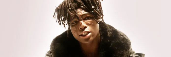 O cantor Seal no videoclipe de 