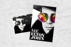 Autobiografia Elton John – Curadoria Eu Vivo no Repeat Livro Me, a autobiografia oficial de Elton John, revelando os bastidores dos seus grandes sucessos e memórias das décadas de 70 e 80.