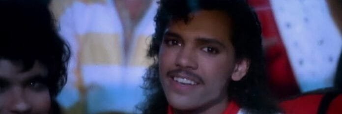 Os bastidores de DeBarge no clipe oficial de