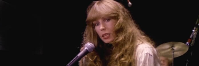 Juice Newton em 1981 durante a divulgação do single 