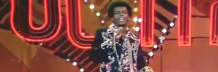 De lado B esquecido a top 10: a história de Carl Carlton se apresentando ao vivo com