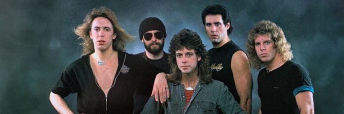 Kelly Keagy e Night Ranger em 1984 durante a divulgação do single 
