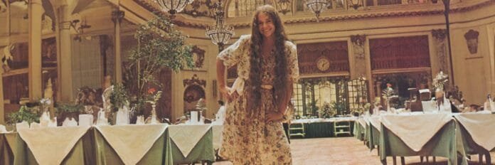 Nicolette Larson na época do lançamento de