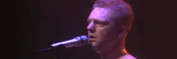 Erasure em 1986, ano em que 