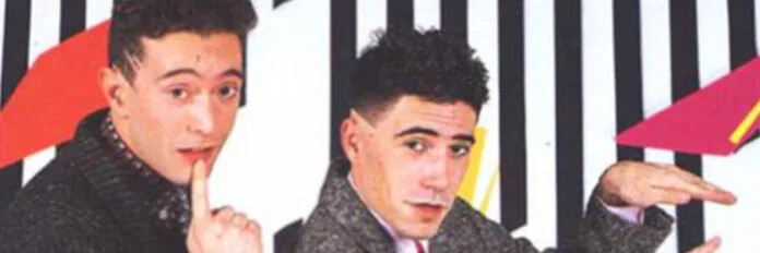 Righeira em 1983, ano em que 
